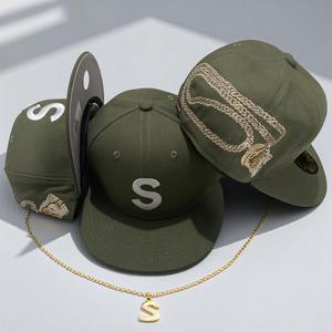 Casquette Snapback à visière plate avec logo personnalisé en relief, casquette de sport ajustée, nouvelles casquettes Era originales, casquettes de baseball - Product Image 3