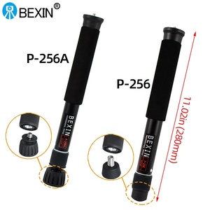 BEXIN Bán Buôn Phụ Kiện Máy Ảnh Kính Viễn Vọng Ba Lan Túi Nhỏ Gọn Chân Đơn Giá Đỡ Máy Ảnh Dslr Mini Đứng - Product Image 4
