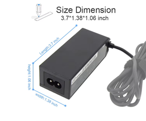 อะแดปเตอร์แปลงไฟ USB 36W Type C รุ่น SA10E75783 00HM605 อะแดปเตอร์แปลงไฟภายนอกสำหรับชาร์จแบตเตอรี่แล็ปท็อป 60w 12v สำหรับแล็ปท็อปตั้งโต๊ะ - Product Image 3