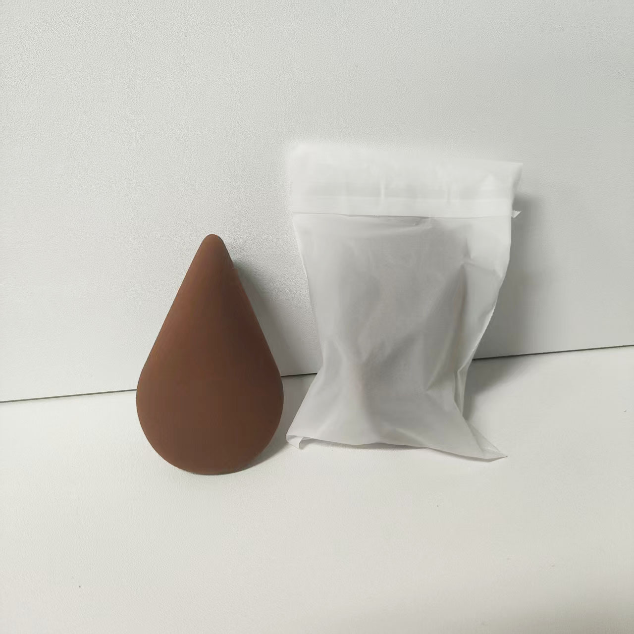 café en forme d'éventail