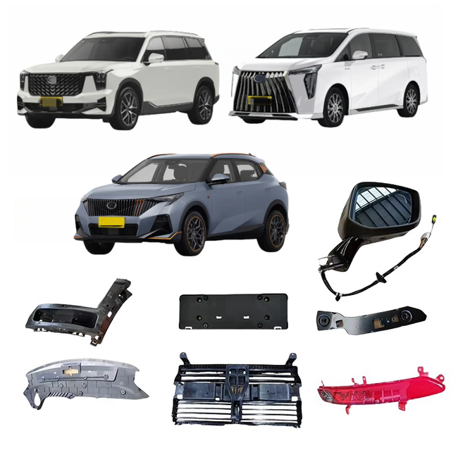 Factory Wholesale Auto Spare Parts for GAC Trumpchi All Series GAC GS3 GS4 GS5 GS7 GS8 Hiqh Quality