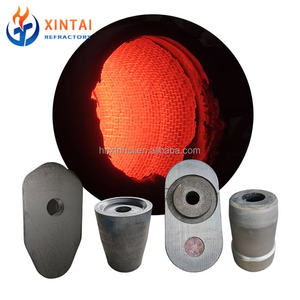 Xintai Energy-Saving <span class=keywords><strong>Tundish</strong></span> Bico Panela <span class=keywords><strong>Slide</strong></span> Gate <span class=keywords><strong>Plate</strong></span>-Reduzir a perda de aço fundido-Xinmi Factory - Product Image 1