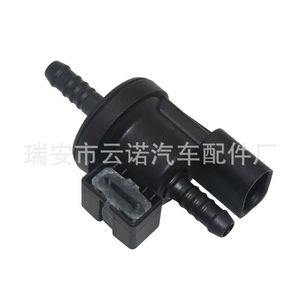 Válvula Solenoide 06E906517A 3/8 pulg. de control de vacío de gas para depósito de carbón - Product Image 4