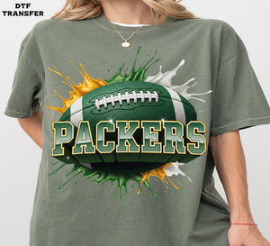 Diseños de Transferencia Térmica de Dibujos Animados en Goma/Silicona Impermeables Personalizados, Listos para Planchar - Product Image 6