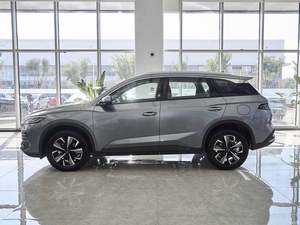 Gran oferta BYD Sea Lion 06 Pure Electric EV 2025 Premium 5 puertas 5 asientos SUV eléctrico inteligente Byd Song Plus New Energy Vehicle - Product Image 4