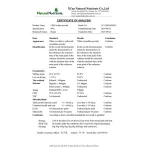 ผงโสมจีนหกปีผงรากเก่า - Product Image 6