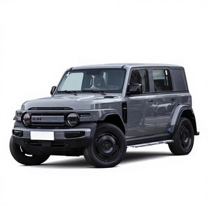 Auto ICAR V23 Chery 2025 EV Car 700km 501km Lang Range Pure Electric Compact SUV Off Road Vehicle Smart Drive Cherry ICAR V23 - Product Image 1