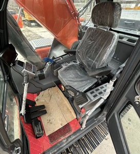 รถขุดตีนตะขาบ Doosan DX340LC-9C ขนาด 34 ตัน พร้อมบุ้งขุด ยี่ห้อเครื่องยนต์ Doosan - Product Image 3