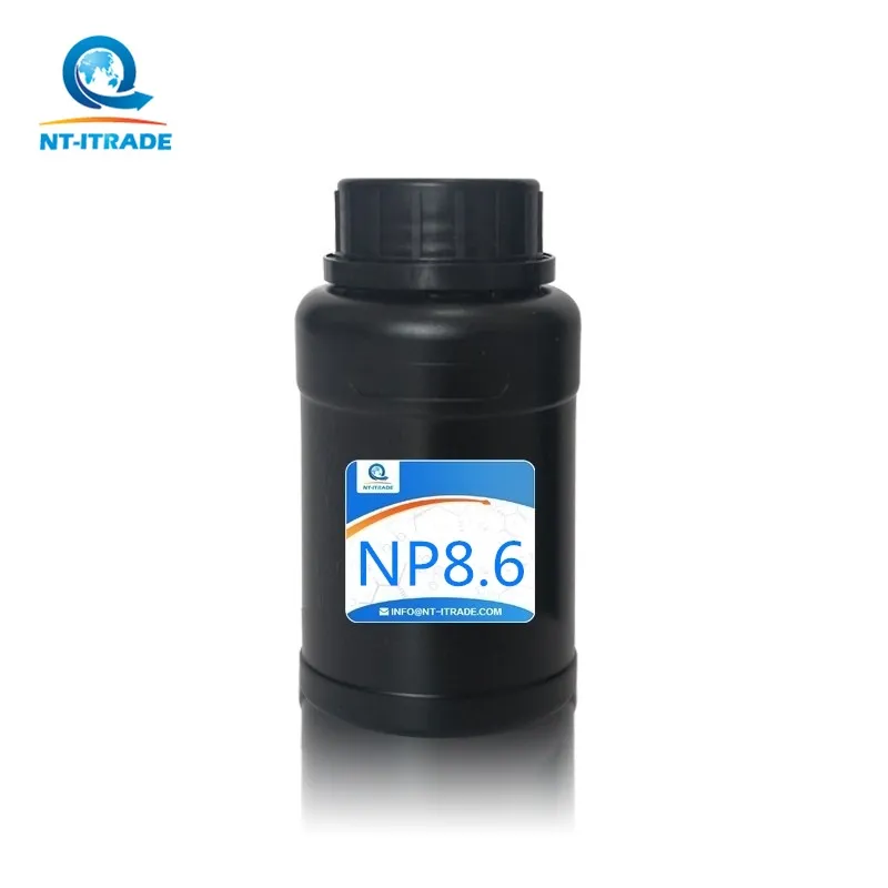 NT-ITRADE marka Nonylphenol polietilen glikol NP8.6 NPEO 8.6 CAS9016-45-9