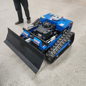 Thông Minh Tự Hành Máy Cắt Cỏ Cao Ngựa Điện Điều Khiển Từ Xa <span class=keywords><strong>Robot</strong></span> Cho Cắt Cỏ 4 Đột Quỵ Lưỡi Lớp Tự Làm - Product Image 6