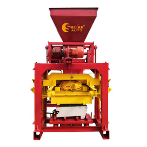 Qtj4-30 <span class=keywords><strong>devis</strong></span> pour machine à briques creuses en béton - Product Image 4