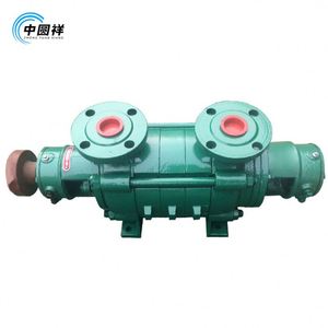 Bomba Centrífuga Multietapa Horizontal Eléctrica para Riego Agrícola, de Alta Eficiencia, Autoequilibrada, Resistente al Desgaste y de Ahorro de Energía - Product Image 5