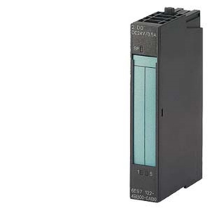 Module électronique Siemens PLC 6ES7132-4BF00-0AA0 d'origine authentique ET200S 6ES7 132-4BFOO-OAAO - Product Image 1