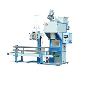 Tự động mới hiệu quả cao thức ăn chăn nuôi và máy đóng gói Phân bón hữu cơ với quy mô đóng bao - Product Image 2