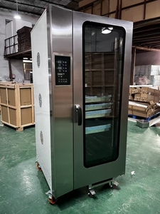 Horno de Panadería Comercial Hanbeter de Alta Calidad, Gran Venta, Convección para Restaurante, <span class=keywords><strong>16</strong></span>.2KW, 10-260C - Product Image 5