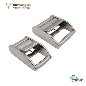 ตัวเชื่อมต่อแบบสี่เหลี่ยมจัตุรัสสแตนเลสสำหรับอุปกรณ์ก่อสร้าง - Product Image 5