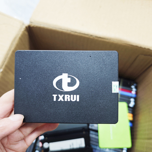 卸売価格の安いコンピューターハードウェア、ソフトウェア、ハードドライブ、2.5インチソリッドステートディスクSATA 256GB SSD、中古電子機器 - Product Image 2