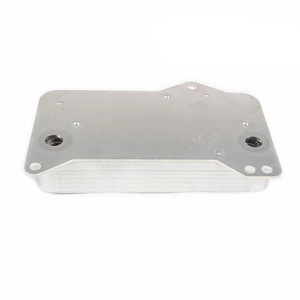 Volkswagen <b>Radiator</b> 0BH 317 019A Water-Cooled Replacement For Passat Tiguan 15x9x10 Cm Core - Product Image 1