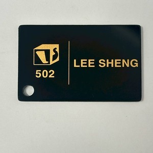 Paneles Acrílicos Ecológicos de Alta Calidad y Durabilidad, Espesor de 2mm-30mm, Tamaños de 1220x1830-2440mm para Publicidad Arquitectónica - Product Image 1