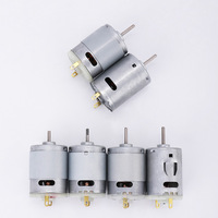 Motor de CC con engranajes planetarios de alto torque Faradyi personalizado de 12V 5Kw 11Kw 15Kw para electrodomésticos, ventiladores, coches y barcos
