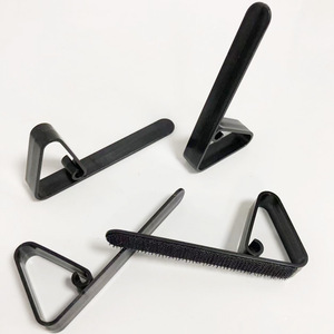 <b>Tablecloth</b> Clip Plastic Reusable With Velcro Closure For Home Use - Product Image 2