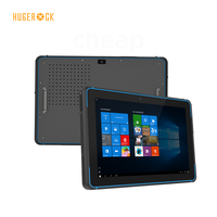 OEM/ODM W105 Meilleur prix 10.1 pouces IP68 étanche Win10/11 Robuste Tablet PC Ordinateur antidéflagrant pour usage industriel
