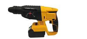 Elektrisch Accuboormachine Draagbaar Handheld Elektrisch Gereedschap Met Variabele Snelheid Gereedschapssets Voor Boren En Schroeven - Product Image 5