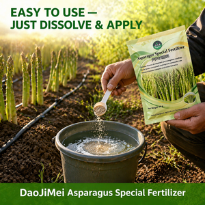 Nourrissez vos asperges correctement - <span class=keywords><strong>Engrais</strong></span> hydrosoluble High P`K |   Formule riche en nutriments pour des tiges plus fortes et des rendements améliorés - Product Image 3
