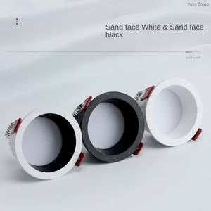 Lámpara de Techo Moderna LED de Aluminio, Borde Estrecho, Antideslumbrante Profundo, IP65, Apta para Hogar, Oficina, Sala de Estar, Dormitorio - Product Image 6