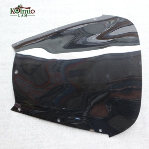 KOLMIO-LAM Adatto per YAMAHA TDM 900 Parabrezza Deflettore Antivento per Moto - Product Image 4