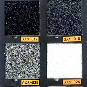 بلاط أرضيات من الحجر الطبيعي الملون - حجر تيرازو متعدد الألوان مغسول وملصق - Product Image 1