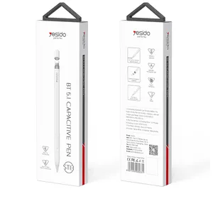 Yesido IPad stylo capacitif spécifique en aluminium tablette pression tactile stylet crayon pour Ipad