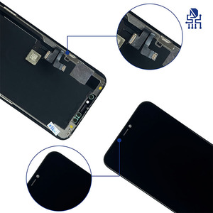 หน้าจอ OLED แท้สำหรับ iPhone <span class=keywords><strong>11</strong></span> <span class=keywords><strong>Pro</strong></span> <span class=keywords><strong>Max</strong></span> ขนาด 6.5 นิ้ว True Tone รุ่นมาตรฐาน สำหรับเปลี่ยน - Product Image 2