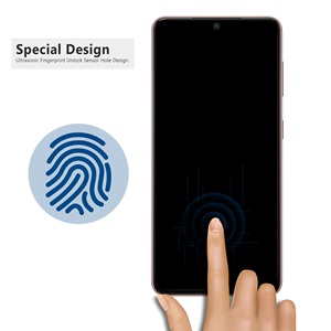 Protector de pantalla de vidrio templado para Samsung Galaxy, película protectora transparente 2.5D HD para Samsung Galaxy A22 <span class=keywords><strong>A32</strong></span> A12 A13 5G A73 A52 A03S A52s S22 + 5G - Product Image 3