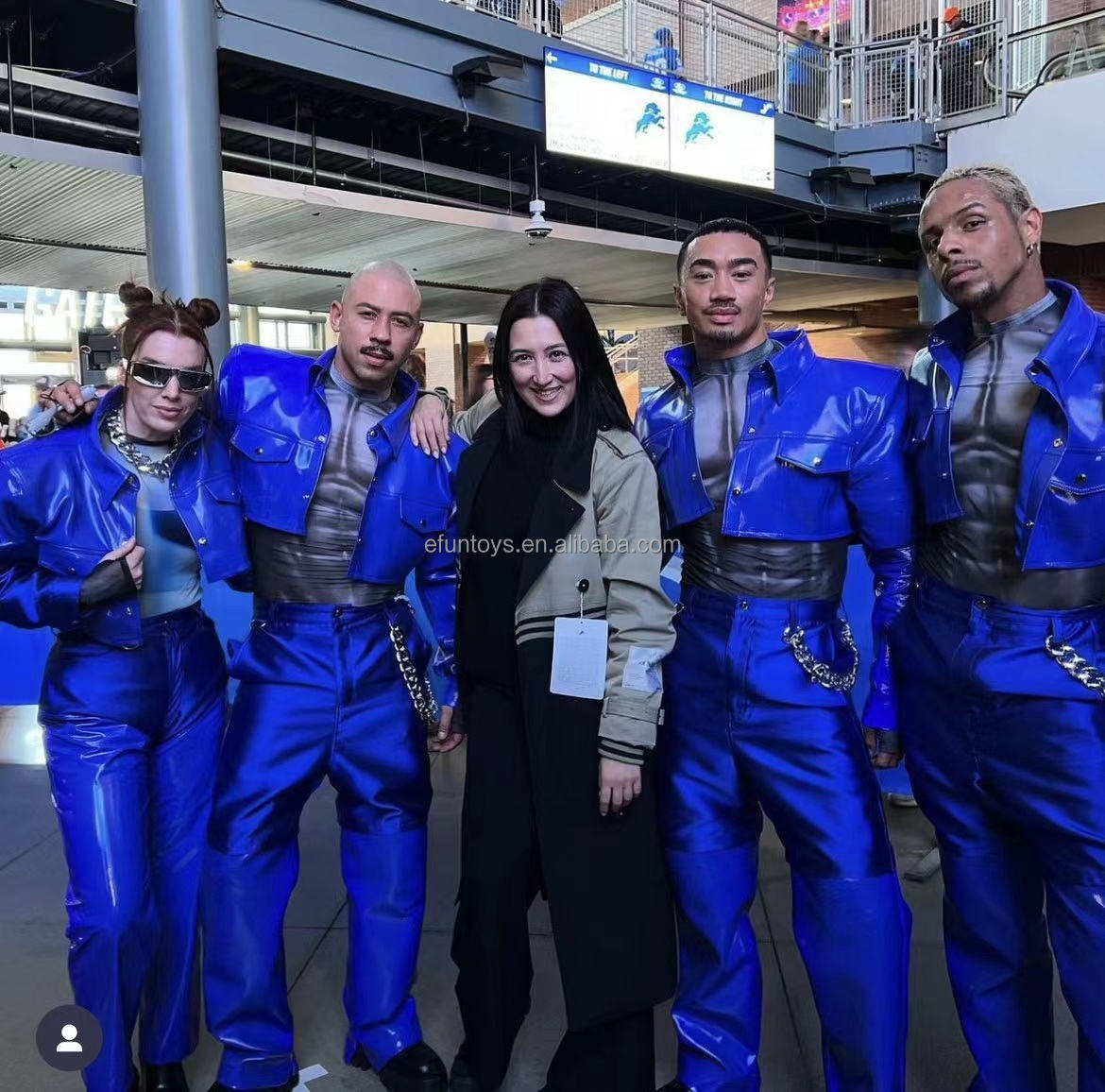 trajes de baile gogo atlético al por mayor