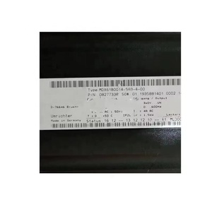 Unité de commande moteur et de commande de transmission MDX61B0014-5A3-4-00 avec carte de communication DER11B DIO11B - Product Image 6