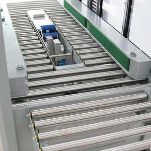 Macchina Elettrica Automatica per Sigillatura di Cartoni con Nastro Adesivo Kraft per Linee di Imballaggio Alimentare, Facile da Usare - Product Image 6