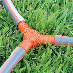 Md57 3 cánh tay <span class=keywords><strong>Hose</strong></span> nối 1/2 5/8 inch chất lượng cao PE vật liệu dễ dàng để sử dụng bền vườn thủy lợi phù hợp được thực hiện trong Thổ Nhĩ Kỳ - Product Image 2