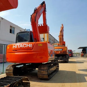 Excavatrice d'occasion HITACHI ZX70 pour petits chantiers urbains, transport facile, 7 tonnes, ZX 70 - Product Image 6