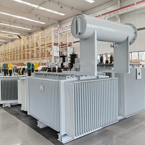 Trasformatore di Distribuzione Trifase a Immersione in Olio 320 KVA 315KVA 300KVA 30KV 33/0.4KV 50/60Hz - Product Image 1