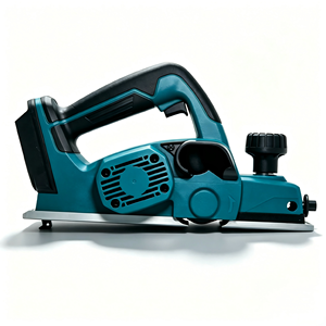 Ce dégauchisseur sans fil ne comprend pas de <span class=keywords><strong>batterie</strong></span>, mais est compatible avec les batteries lithium-ion MKT 18V d'origine. Raboteuse à bois - Product Image 3