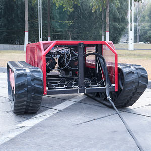 Châssis de robot sous-marin <span class=keywords><strong>AVA</strong></span>-U13 avec capacité maximale. Base électrique pour applications de drainage des inondations, portée de contrôle de 1200 m en eau profonde - Product Image 4