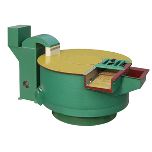 China fornecedor vendas secador vibratória máquina de acabamento com blasiting ar e aquecimento banheira - Product Image 2