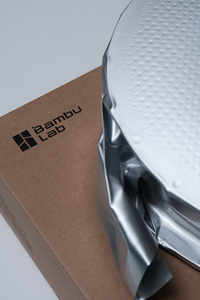 Filamento de TPU Flexible de Alta Velocidad Bambu Original Bambu TPU 95A HF de 1.75 mm, Material de Impresión 3D Suave, Elástico y Resistente a Impactos - Product Image 4