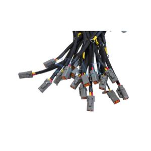 Hochwertiger wasserdichter Sicherungs halter für Kraftfahrzeuge an DTP 2-poligem Kabelbaum - Product Image 2