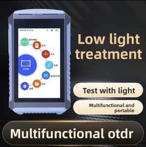 El optik test cihazı NK4200 OTDR Fiber optik kablo engel dedektörü <span class=keywords><strong>4G</strong></span> Fiber kesme cihazı için Bluetooth canlı test için - Product Image 5