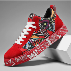 Logo personnalisé 	 Chaussures Homme 	 Chaussures Homme <span class=keywords><strong>Tendance</strong></span> 2025 	 Chaussure de sport pour homme - Product Image 3