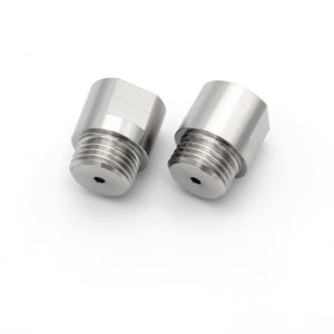 Inserção De Latão Knurling Thumb Fornecedores Rosca Redonda Jam Knurl Dentro Para Porca De Injeção De Moldagem De Plástico - Product Image 4