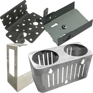 Pièces en tôle d'acier inoxydable sur mesure, fabrication personnalisée pour machines industrielles, composants de <span class=keywords><strong>suspension</strong></span> minière - Product Image 2