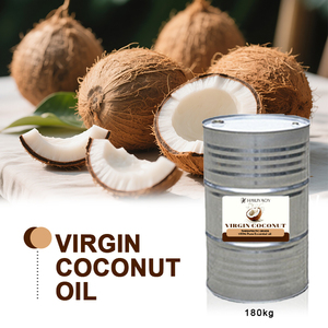 Olio di Cocco Vergine Puro al 100% Pressato a Freddo, Liquido Fresco da 1kg per Cura di Capelli e Pelle, Prodotti Naturali Antibatterici e Antivirali - Product Image 3